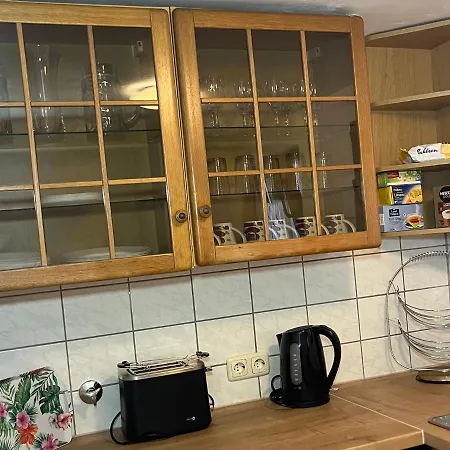 Ferienwohnung in der Kulturhauptstadt Essen Exterior foto
