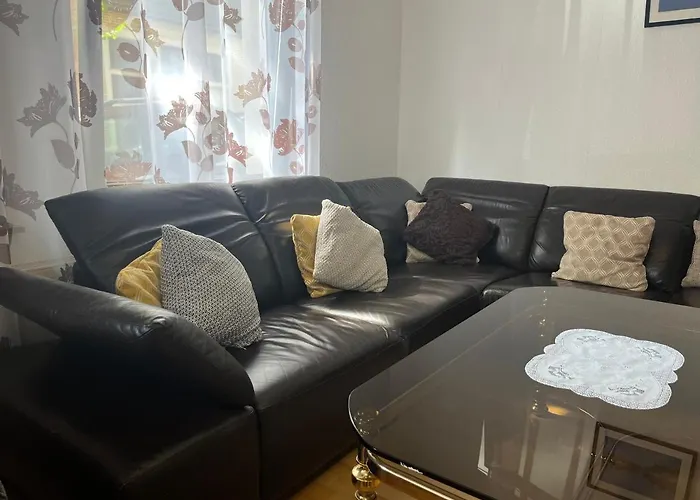 Ferienwohnung in der Kulturhauptstadt