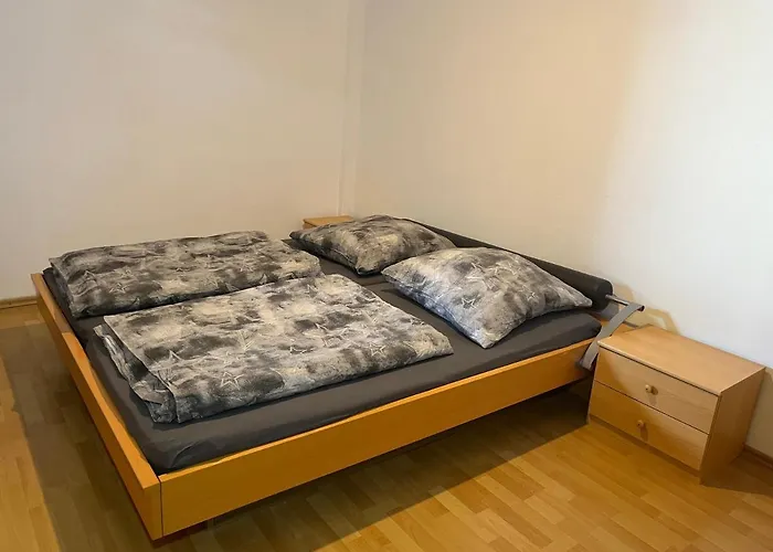 Ferienwohnung in der Kulturhauptstadt